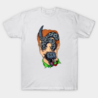 Beast Within T-Shirt